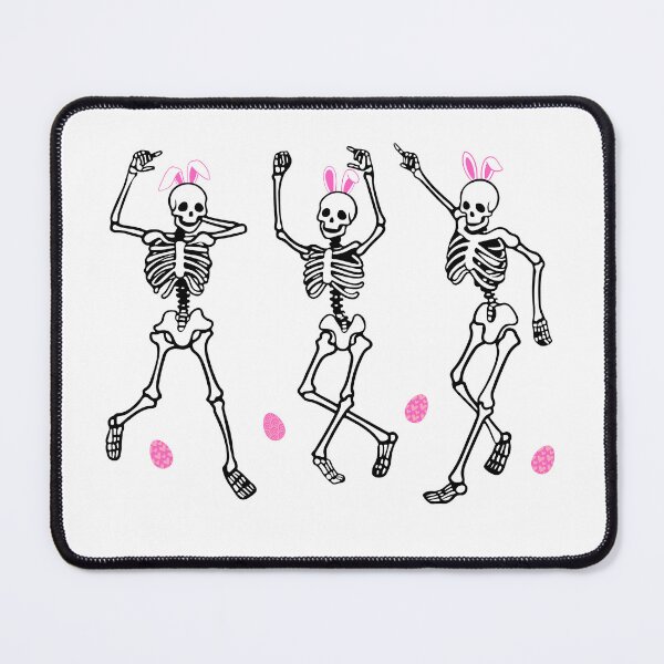 Item preview, Dancing Skeleton Easter designed and sold by GbzDigital.