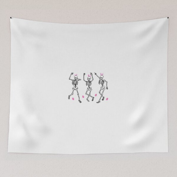 Item preview, Dancing Skeleton Easter designed and sold by GbzDigital.