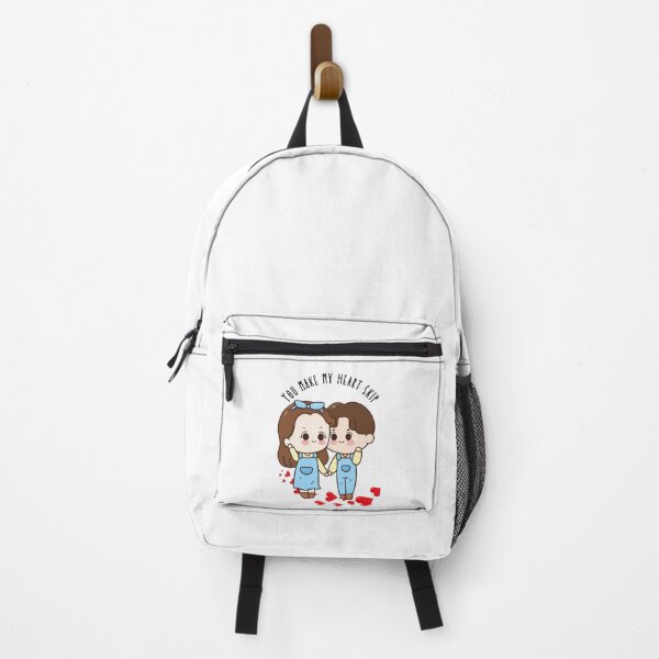 Item preview, You make my heart skip - Pibubear designed and sold by DunuStore.