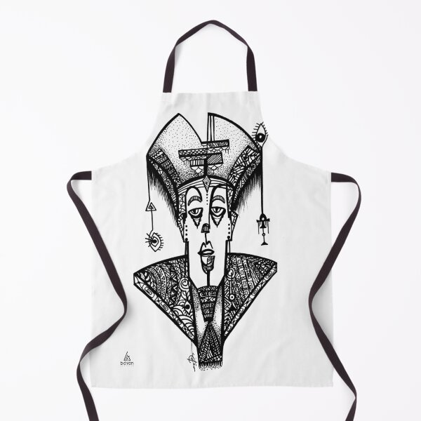 Item preview, A king of a civilization designed and sold by Bayan Kherdaji.