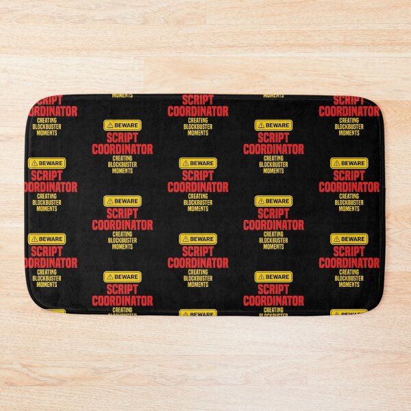 Item preview, Script Coordinator Creating Blockbuster Moments designed and sold by NermilioDesigns.