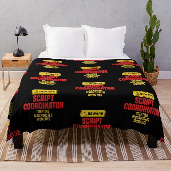 Item preview, Script Coordinator Creating Blockbuster Moments designed and sold by NermilioDesigns.