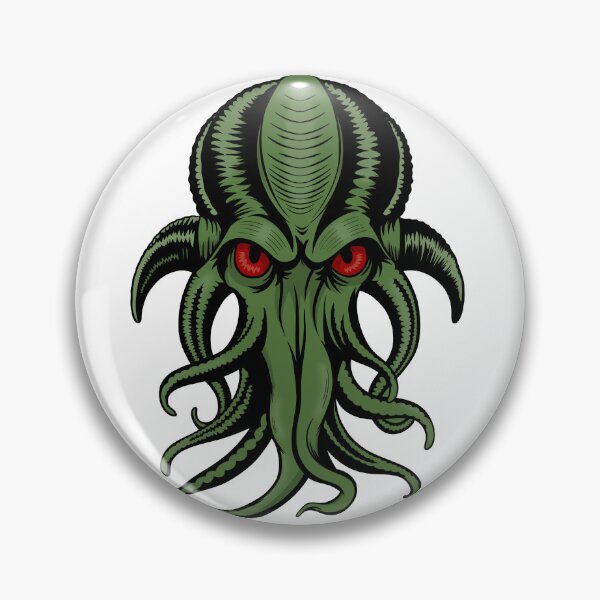 Item preview, Cthulhu designed and sold by MalakianArt.
