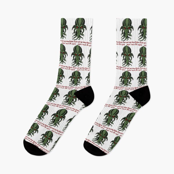 Item preview, Cthulhu designed and sold by MalakianArt.
