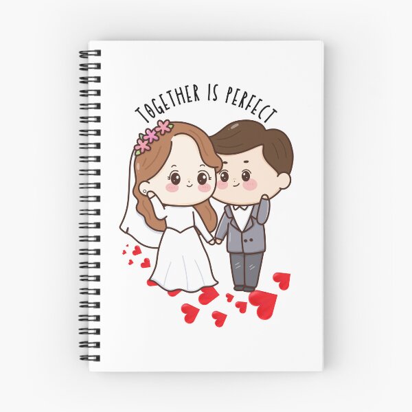 Item preview, Together is perfect - Pibubear designed and sold by DunuStore.
