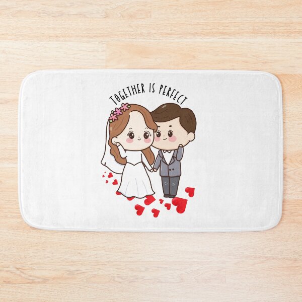 Item preview, Together is perfect - Pibubear designed and sold by DunuStore.