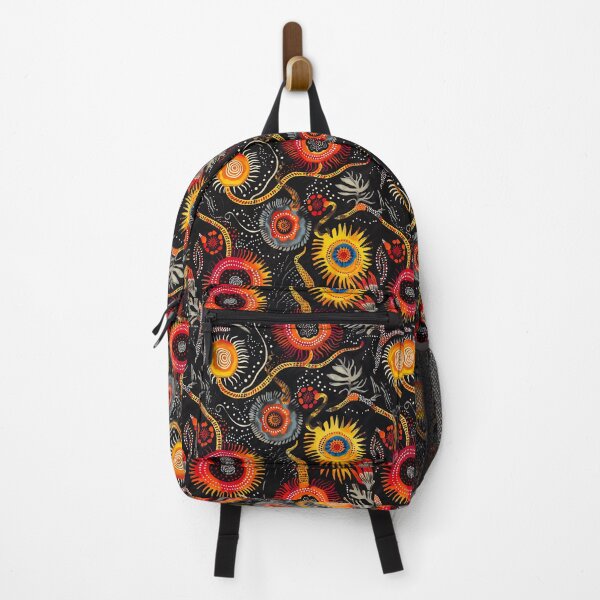 Item preview, Aboriginal Journey Unfolds pattern designed and sold by Chomchol.