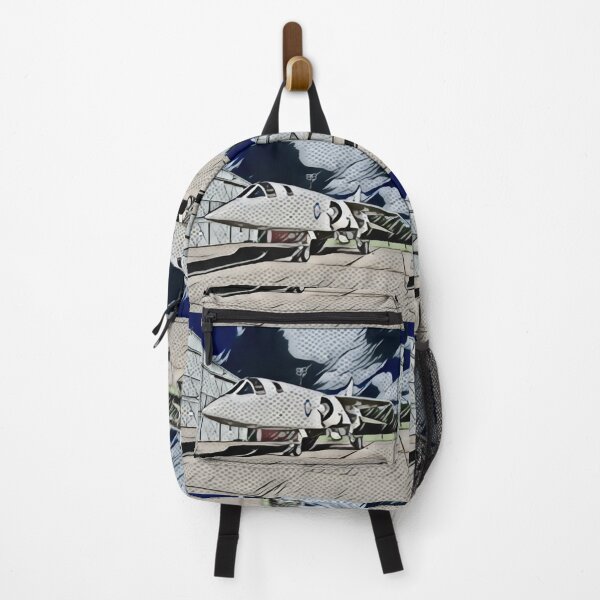 Item preview, TSR-2 On Static In Pointillism designed and sold by Fearless-Fox.