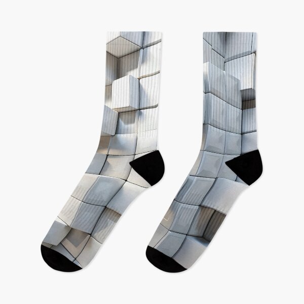 Item preview, 3D Abstract Geometric Cube Structure designed and sold by Rostislav Bouda.
