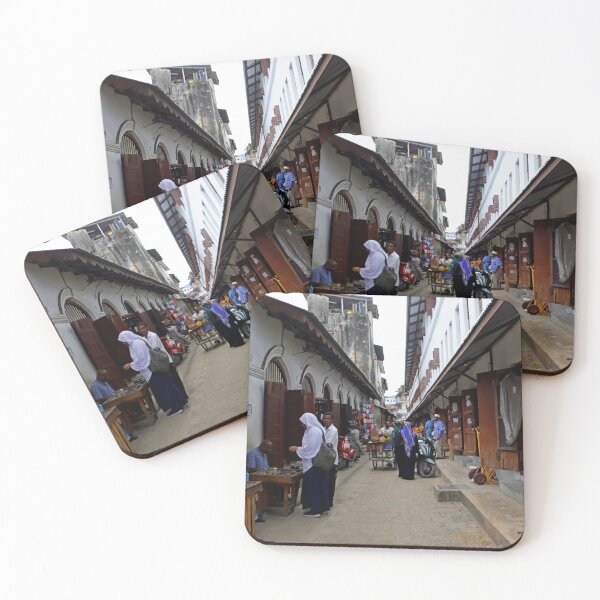 Item preview, Stone Town city designed and sold by annalisa56.