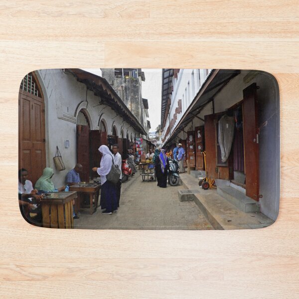 Item preview, Stone Town city designed and sold by annalisa56.