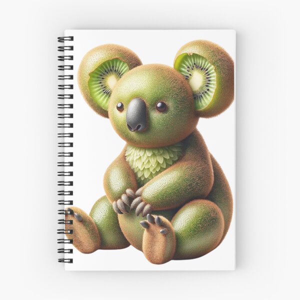 Item preview, Kiwi Koala designed and sold by LuxProCoolShirt.