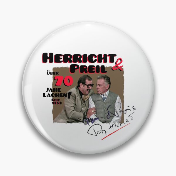 Item preview, Comedian duo GDR, Herricht & Preil, over 70 years of laughter designed and sold by RalfDavid74.