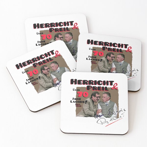 Item preview, Comedian duo GDR, Herricht & Preil, over 70 years of laughter designed and sold by RalfDavid74.