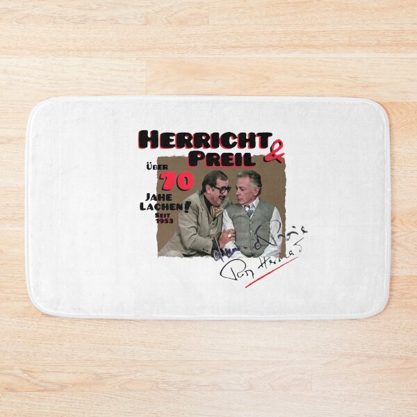 Item preview, Comedian duo GDR, Herricht & Preil, over 70 years of laughter designed and sold by RalfDavid74.