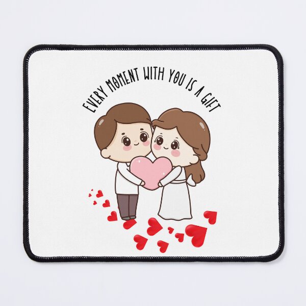 Item preview, Every moment with you is a gift - Pibubear designed and sold by DunuStore.