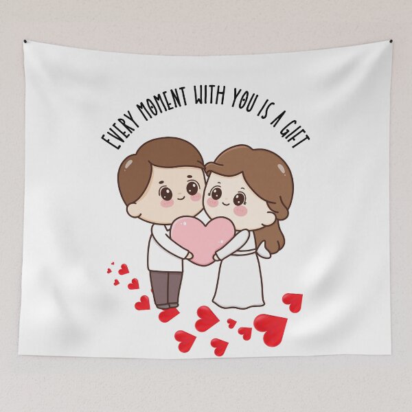 Item preview, Every moment with you is a gift - Pibubear designed and sold by DunuStore.