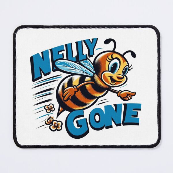 Item preview, Buzz the diligent honey bee designed and sold by Gentle40Winks.