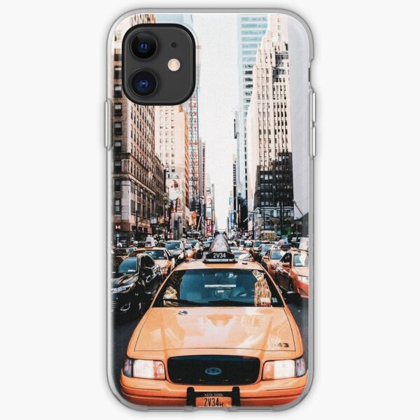 New York iPhone Soft Case