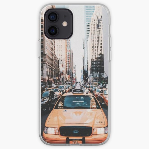 New York iPhone Soft Case