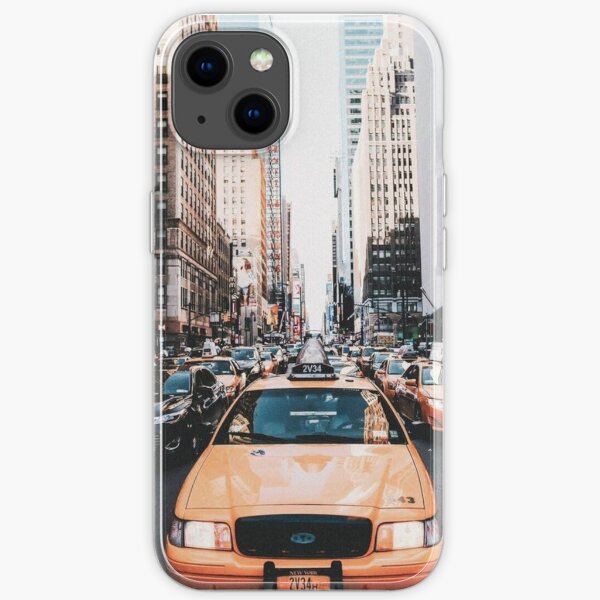 New York iPhone Soft Case