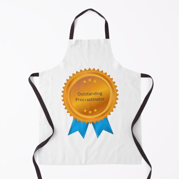 Item preview, Outstanding Procrastinator designed and sold by Hi-kari.