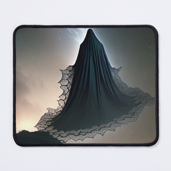 Item preview, The Haunted Veil designed and sold by BiancaDPetals.