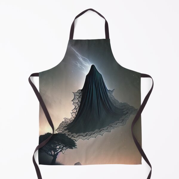 Item preview, The Haunted Veil designed and sold by BiancaDPetals.