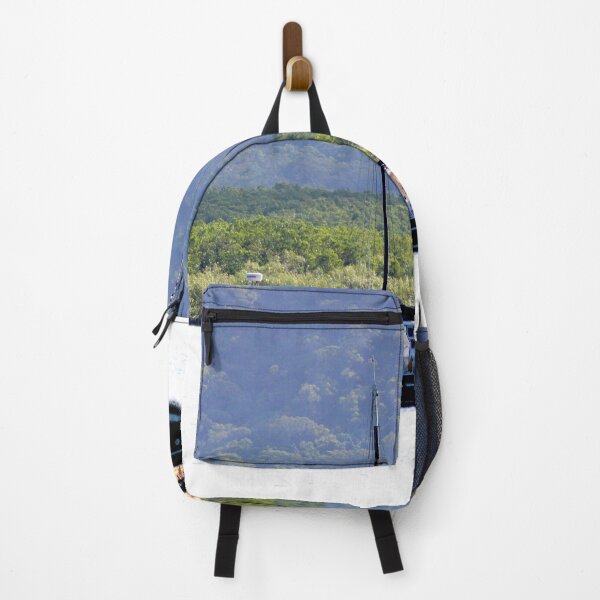 Item preview, Serenity at Sea: Sailing Boat in a Tropical Bay designed and sold by Paul Yeatman.