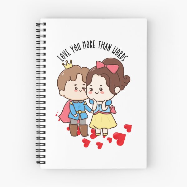 Item preview, Love you more than words - Pibubear designed and sold by DunuStore.