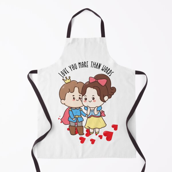 Item preview, Love you more than words - Pibubear designed and sold by DunuStore.
