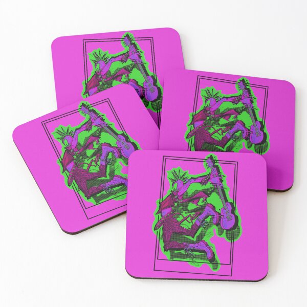 Item preview, Spider-Punk (Neon Seoul) designed and sold by Elliot Jaudz Creates.