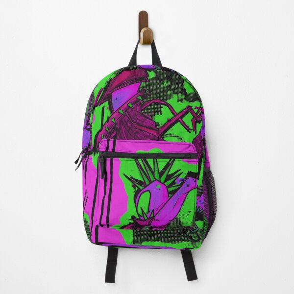 Item preview, Spider-Punk (Neon Seoul) designed and sold by Elliot Jaudz Creates.