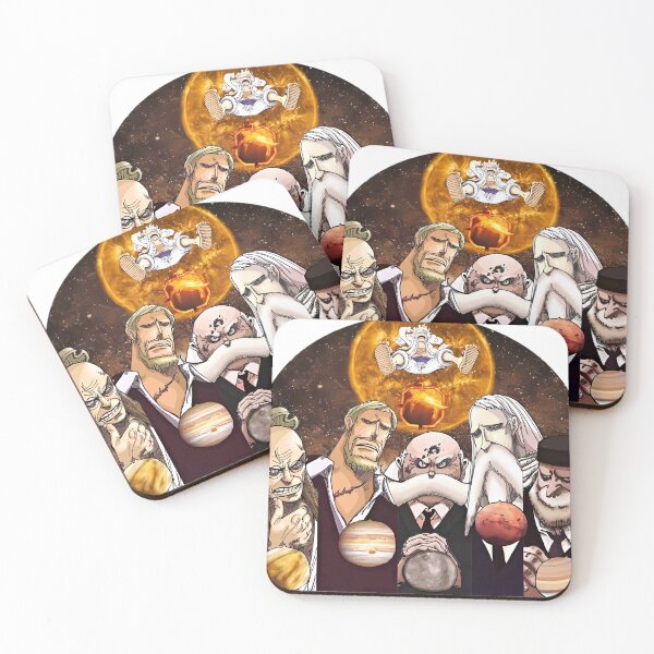 Item preview, luffy vs gorosie designed and sold by pretty-Designed.