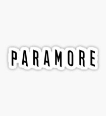 Paramore After Laughter Sticker