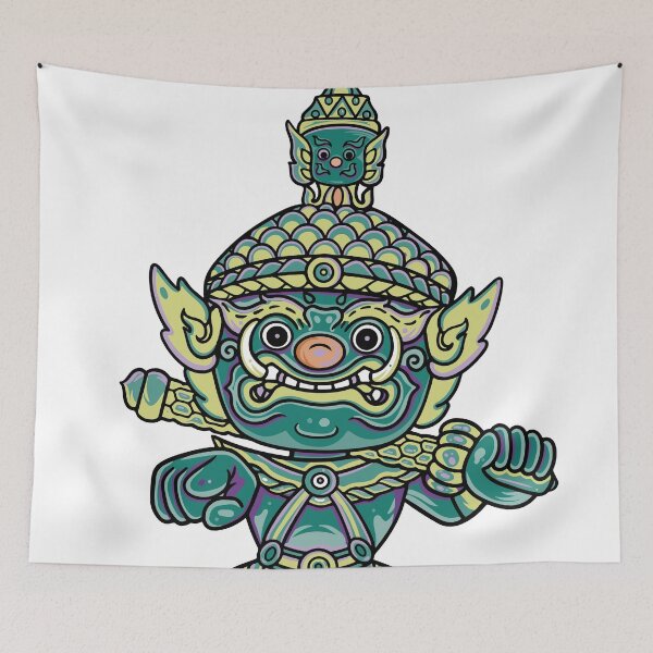Item preview,  Thai giant Sticker02 designed and sold by DekWat.