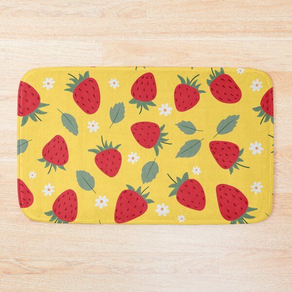 Item preview, Like Flying Strawberries  designed and sold by Raincow.
