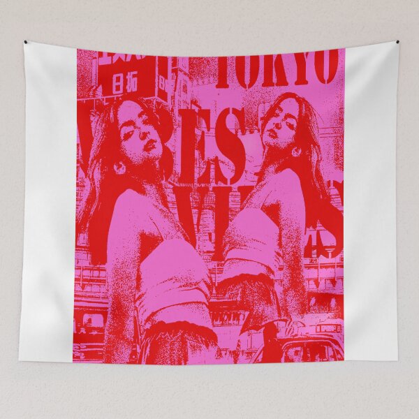 Item preview, TOKYO VIBES designed and sold by ARODESIGNS.