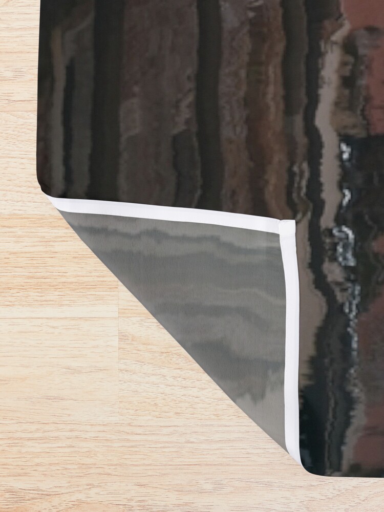 Thumbnail 2 of 5, Shower Curtain, Cannaregio in the Morning, Venice, Italy designed and sold by KarenEspig.
