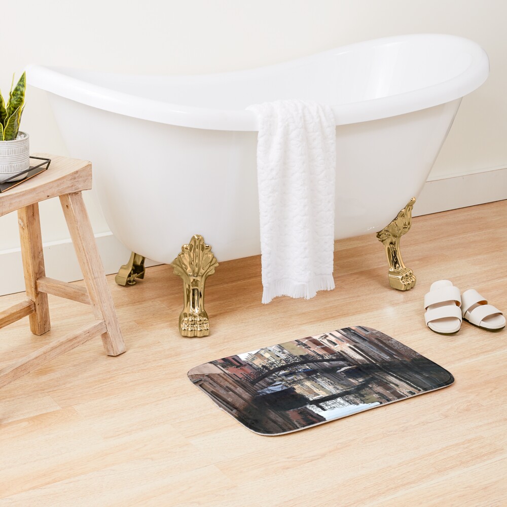 Item preview, Bath Mat designed and sold by KarenEspig.
