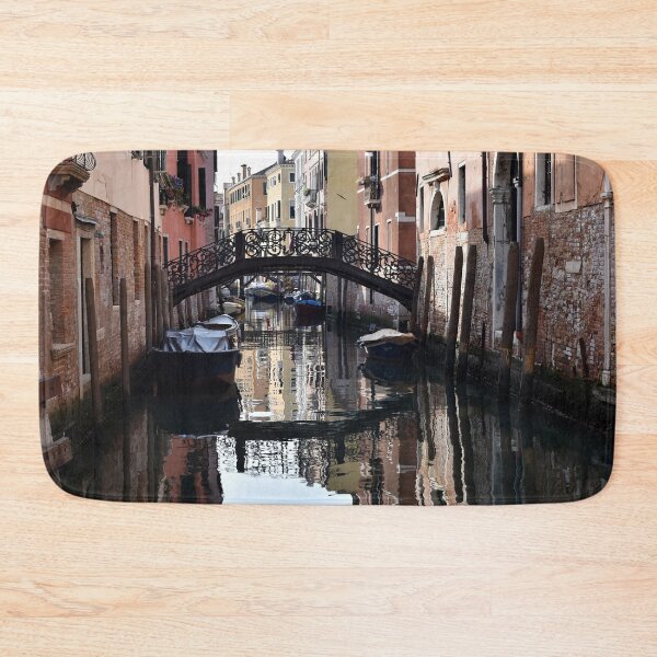 Item preview, Cannaregio in the Morning, Venice, Italy designed and sold by Karen  Espig.