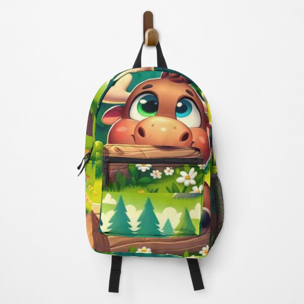 Item preview, Cute Moose , Cute Animal Inspired Design designed and sold by GPrint001.
