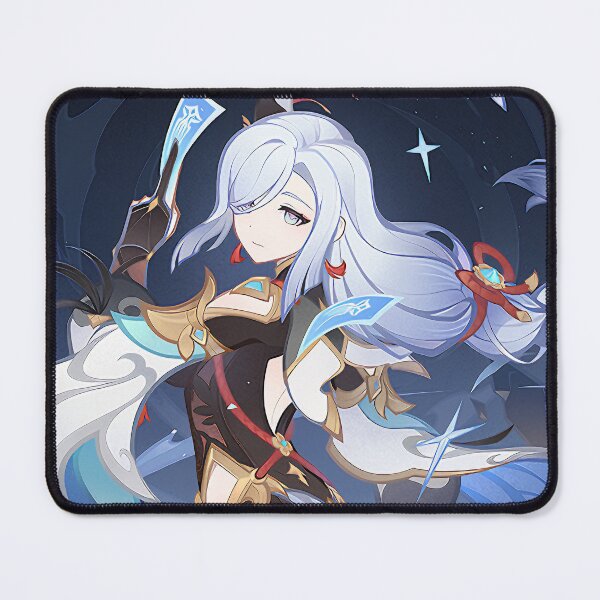 Item preview, Shenhe | Genshin Impact designed and sold by Verthalies.