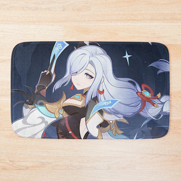 Item preview, Shenhe | Genshin Impact designed and sold by Verthalies.