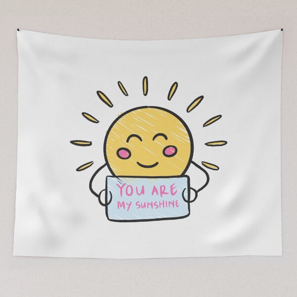 Item preview, Sunshine designed and sold by ShopMaxiDesigns.