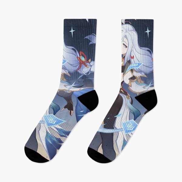 Item preview, Shenhe | Genshin Impact designed and sold by Verthalies.