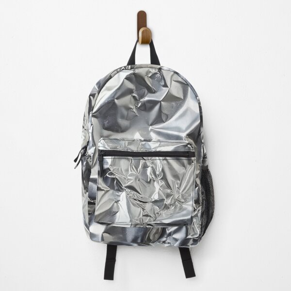 Item preview, Textured Silver Foil Pattern designed and sold by Rostislav Bouda.