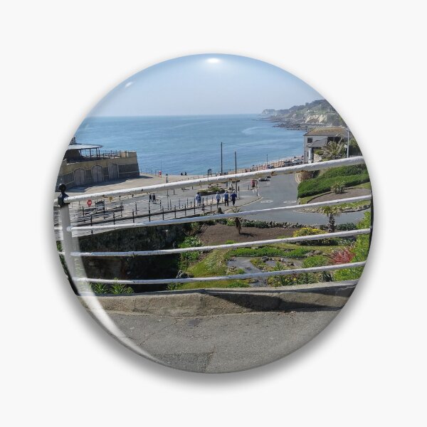 Item preview, THE WALK DOWN TO VENTNOR SEAFRONT. designed and sold by ronsaunders47.