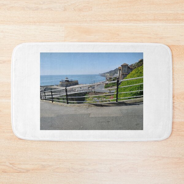 Item preview, THE WALK DOWN TO VENTNOR SEAFRONT. designed and sold by ronsaunders47.