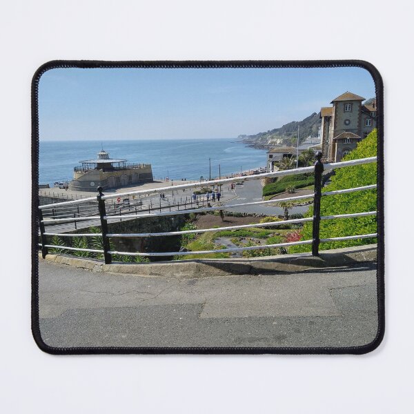 Item preview, THE WALK DOWN TO VENTNOR SEAFRONT. designed and sold by ronsaunders47.